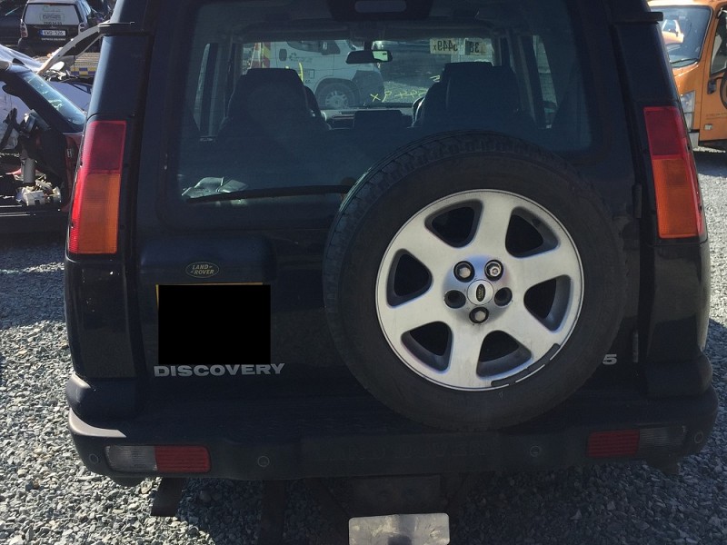 PVS00286 LANDROVER DISCOVERY 2 2002 04